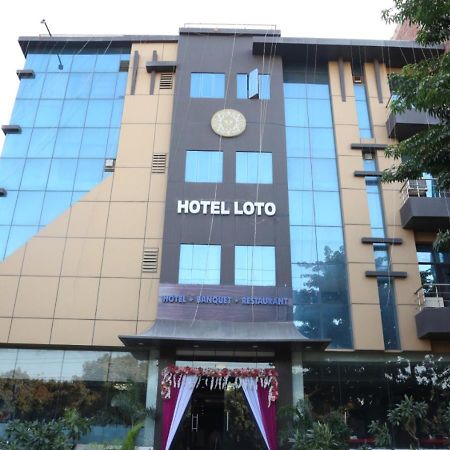 Hotel Loto - Sector 66 Noida Luaran gambar