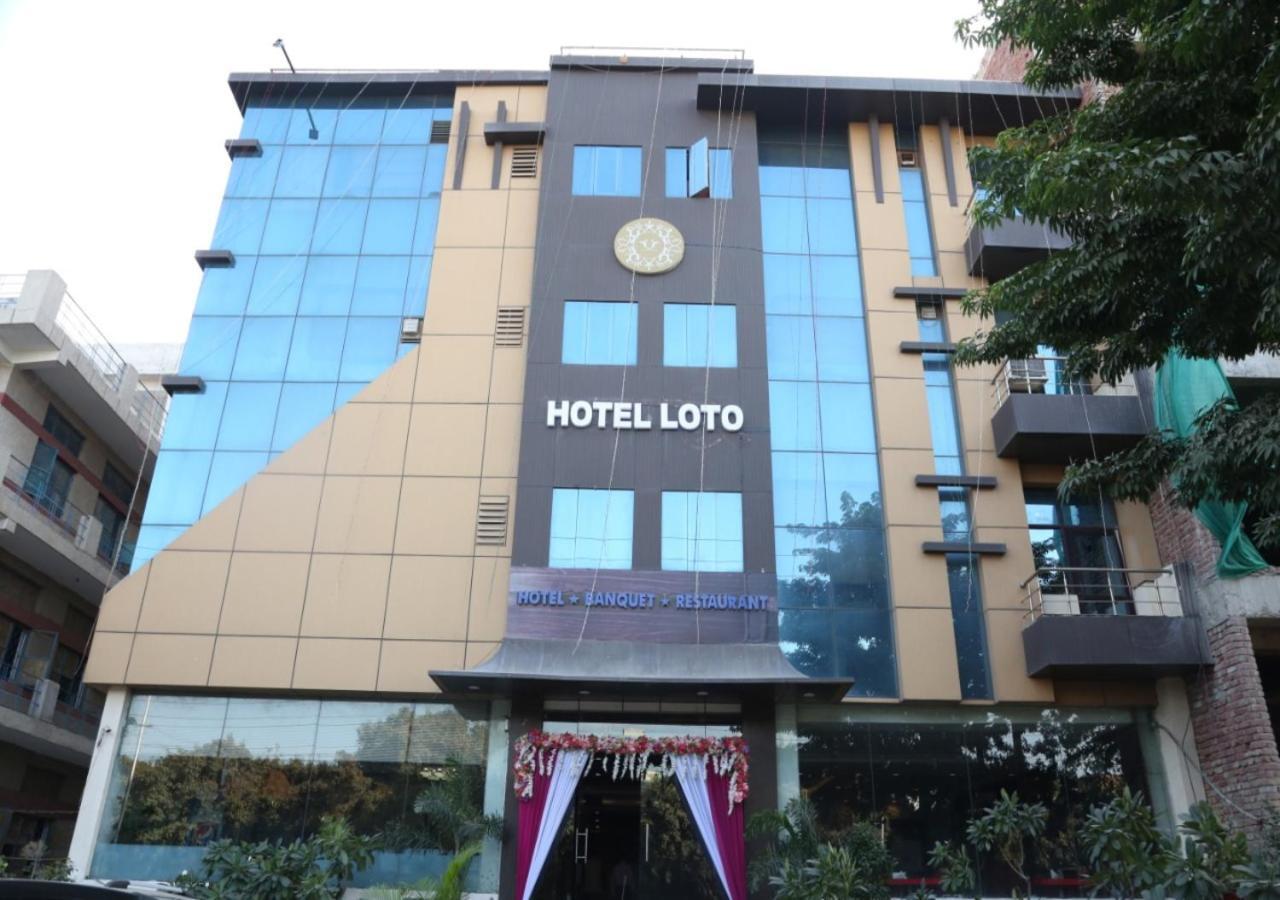 Hotel Loto - Sector 66 Noida Luaran gambar