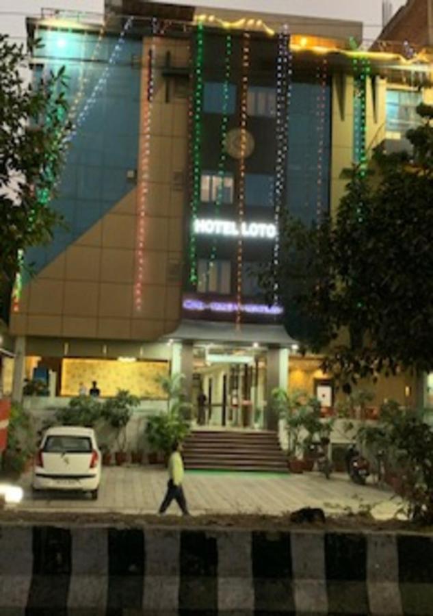 Hotel Loto - Sector 66 Noida Luaran gambar